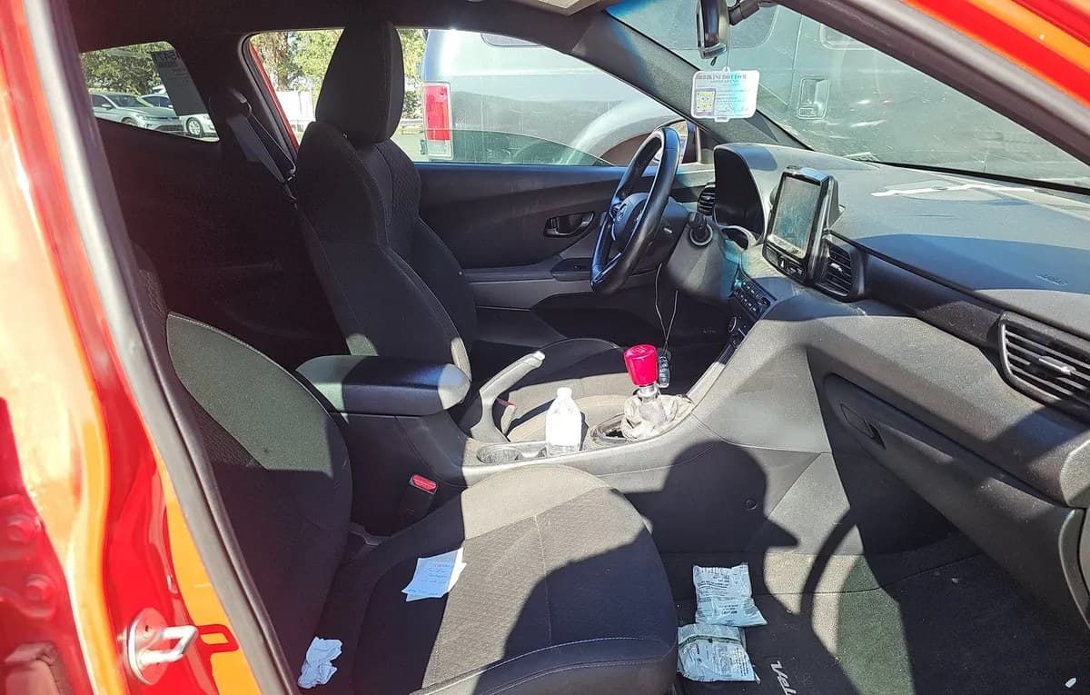 2019 HYUNDAI VELOSTER N 5