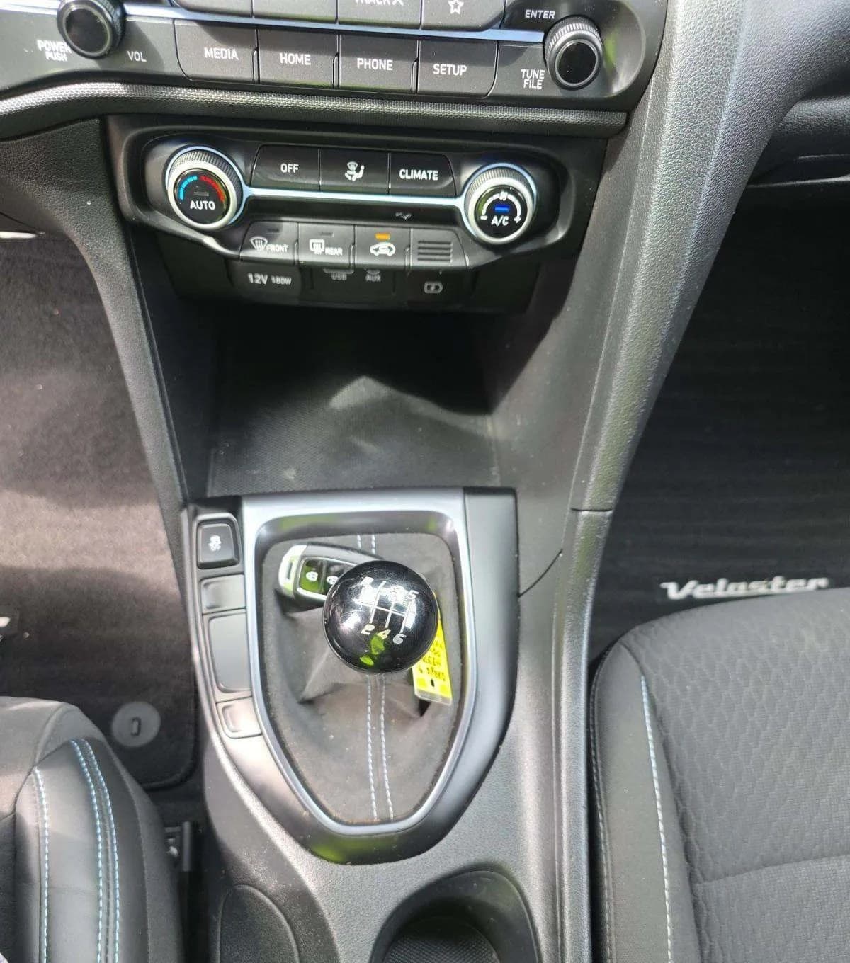 2020 HYUNDAI VELOSTER N 5