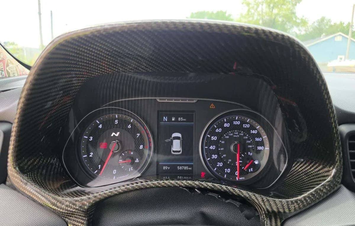 2020 HYUNDAI VELOSTER N 6