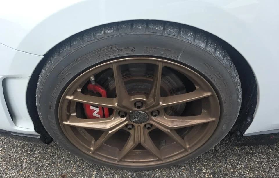 2020 HYUNDAI VELOSTER N 5