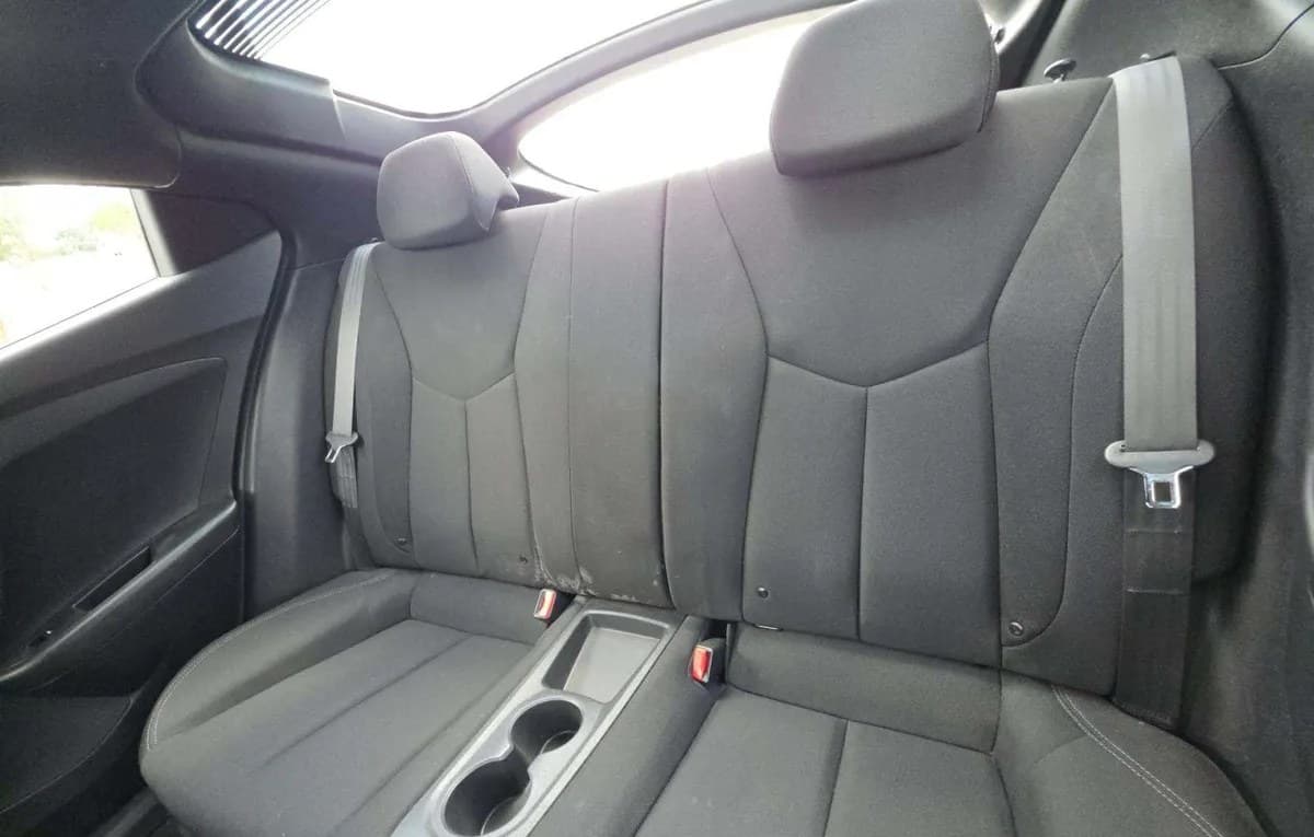 2017 HYUNDAI VELOSTER VALUE Edition 7