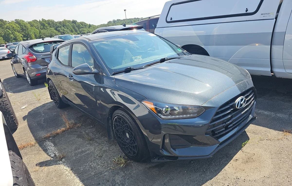 2019 HYUNDAI VELOSTER 2.0 3