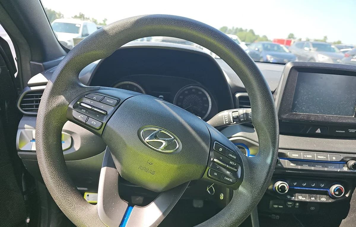 2019 HYUNDAI VELOSTER 2.0 6
