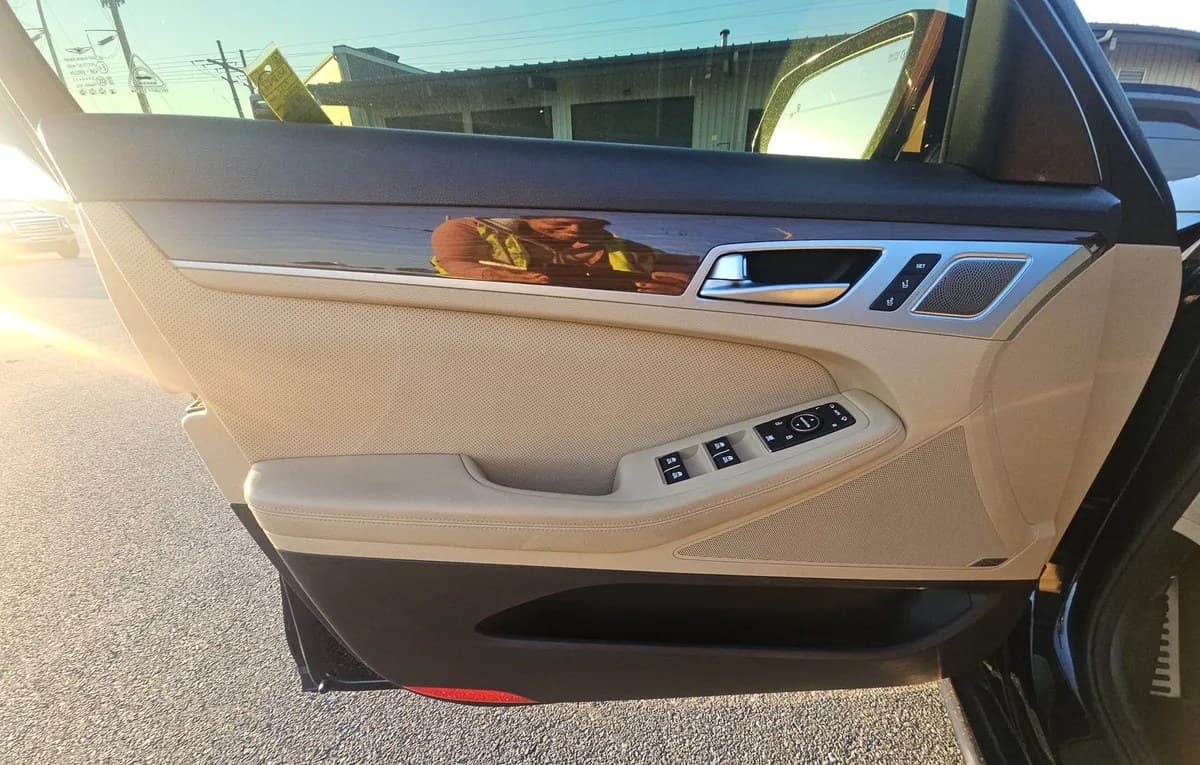 2019 GENESIS G80 3.8 6