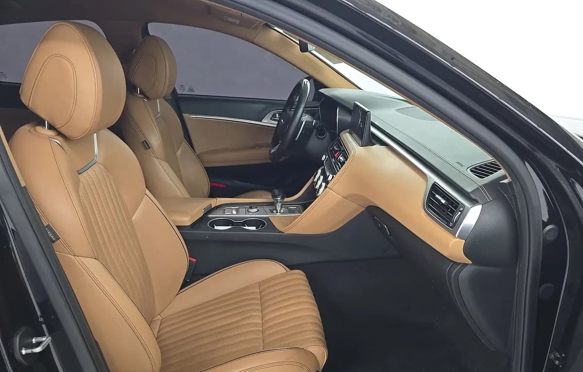 2022 GENESIS G70 3.3T Standard 5