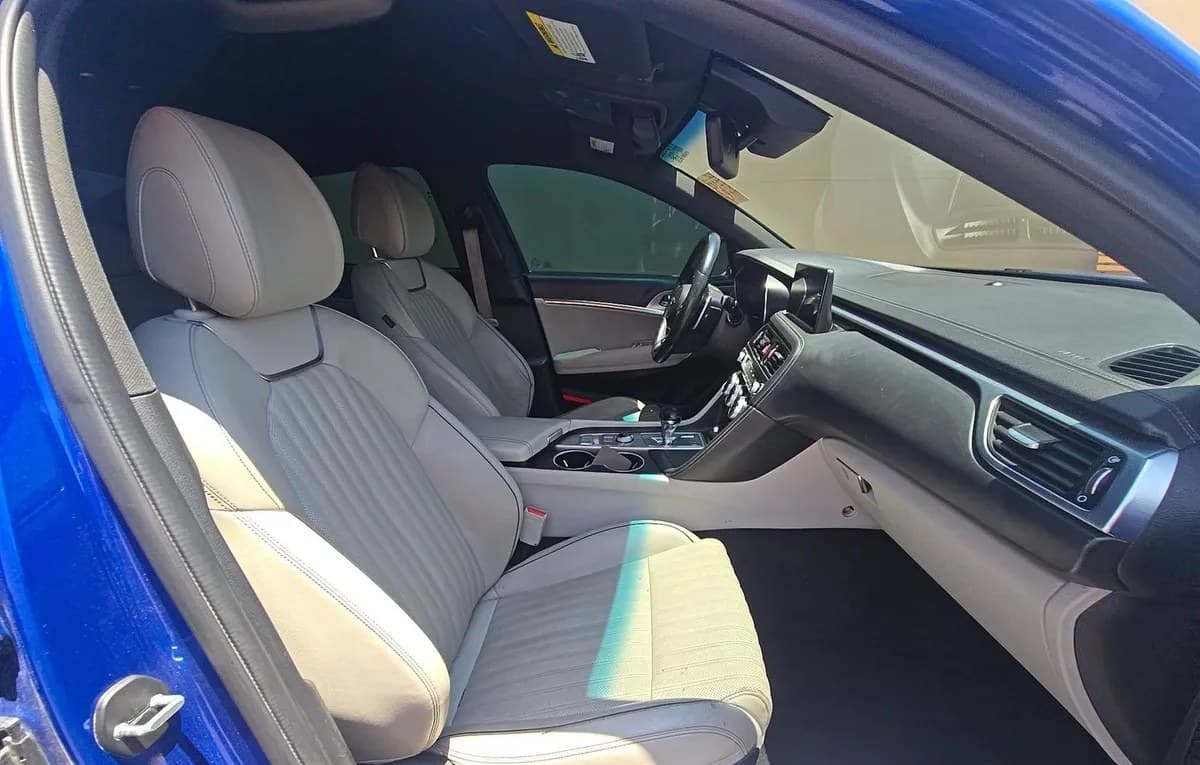 2022 GENESIS G70 3.3T STANDARD 5