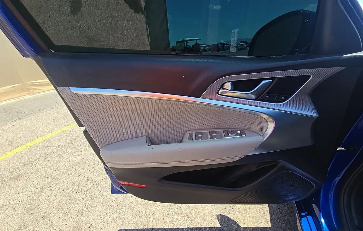 2022 GENESIS G70 3.3T STANDARD 6