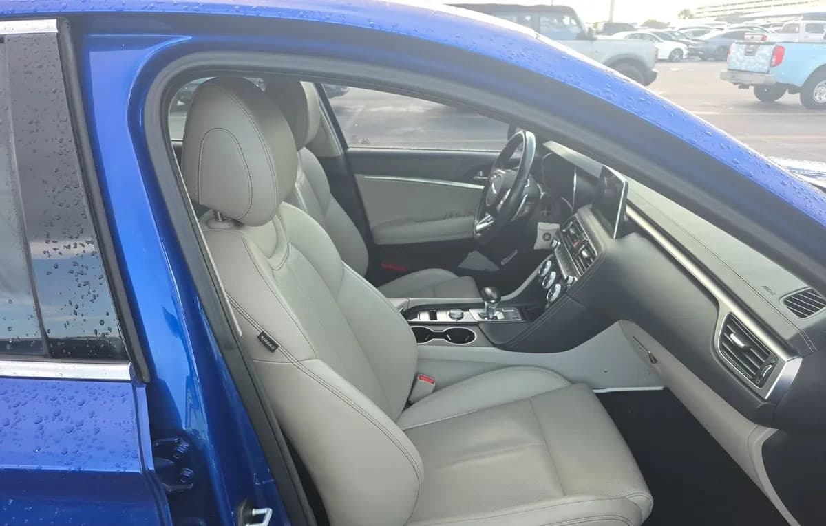 2020 GENESIS G70 2.0T 5