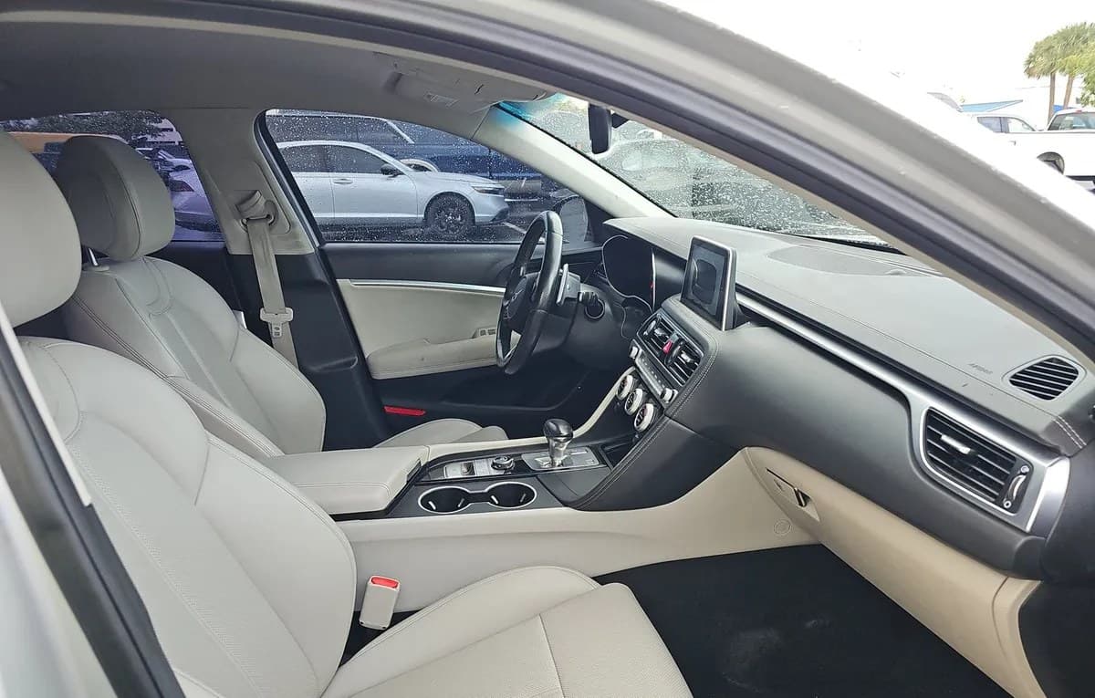 2019 GENESIS G70 2.0T Advanced 5