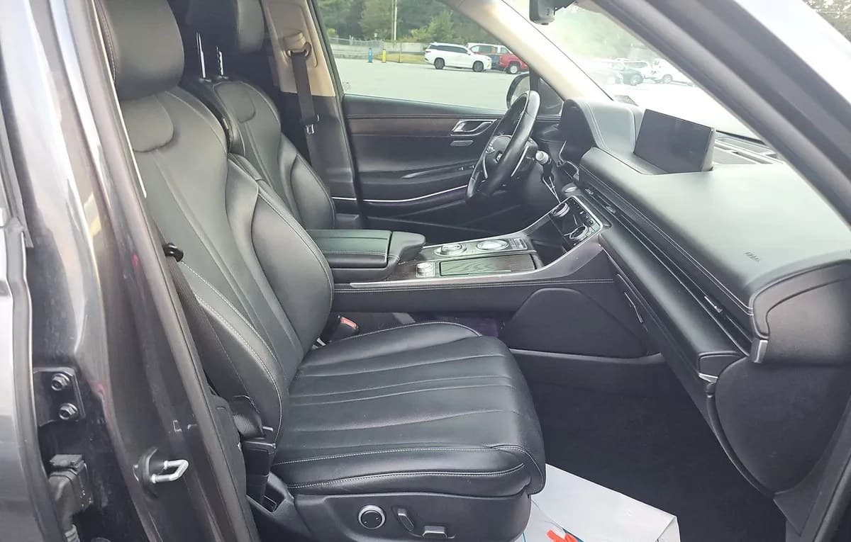2021 GENESIS GV80 2.5T Standard 5