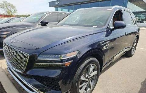 2026 GENESIS GV80 2.5T ADVANCED