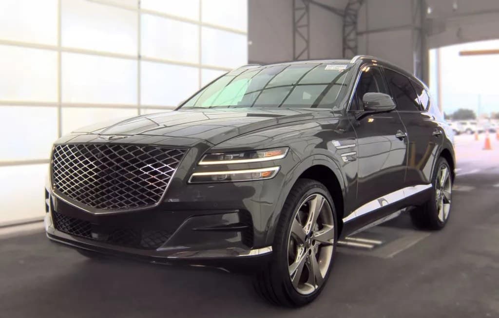 2024 GENESIS GV80 3.5T