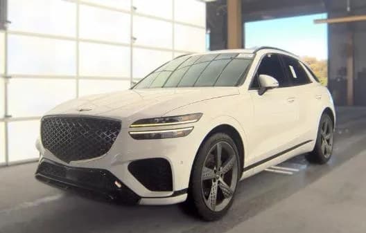 2022 GENESIS GV70 2.5T 2