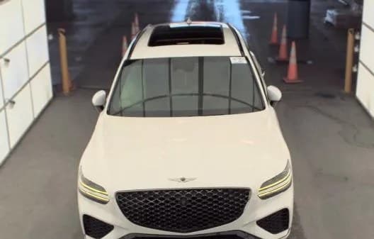 2022 GENESIS GV70 2.5T 3