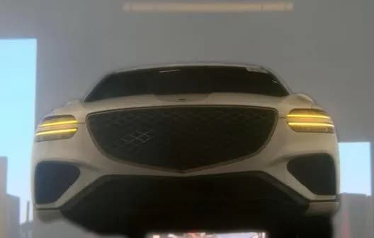 2022 GENESIS GV70 2.5T 4