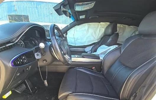 2022 GENESIS GV70 2.5T 6