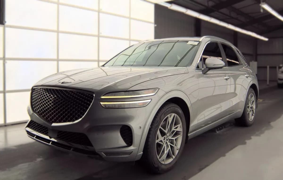 2022 GENESIS GV70 2.5T 2