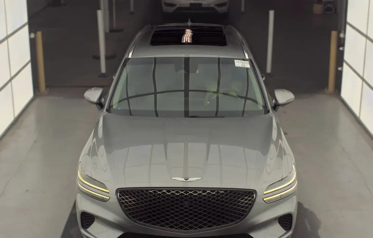 2022 GENESIS GV70 2.5T 3