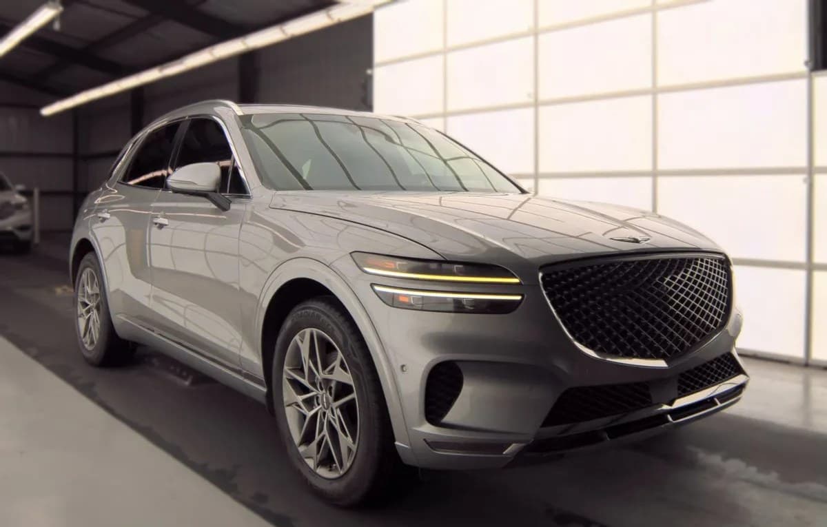 2022 GENESIS GV70 2.5T 4