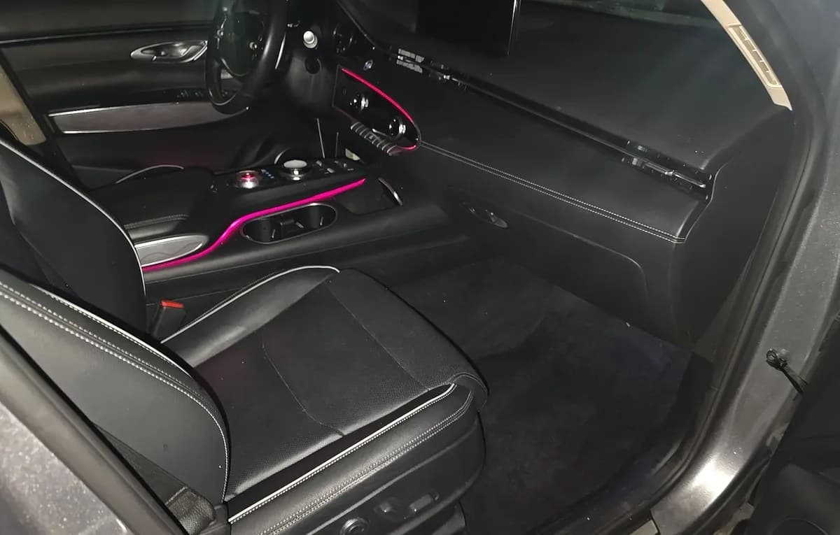 2022 GENESIS GV70 2.5T 5