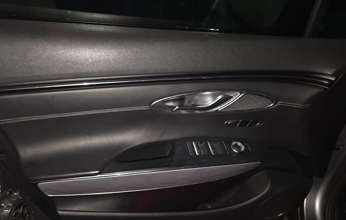 2022 GENESIS GV70 2.5T 6