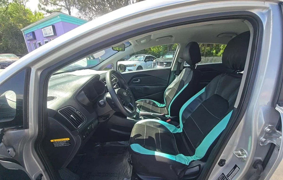 2017 KIA RIO LX 3