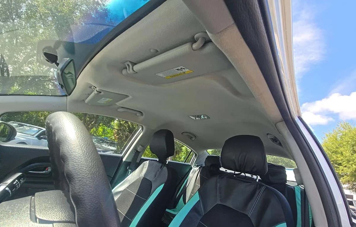 2017 KIA RIO LX 4