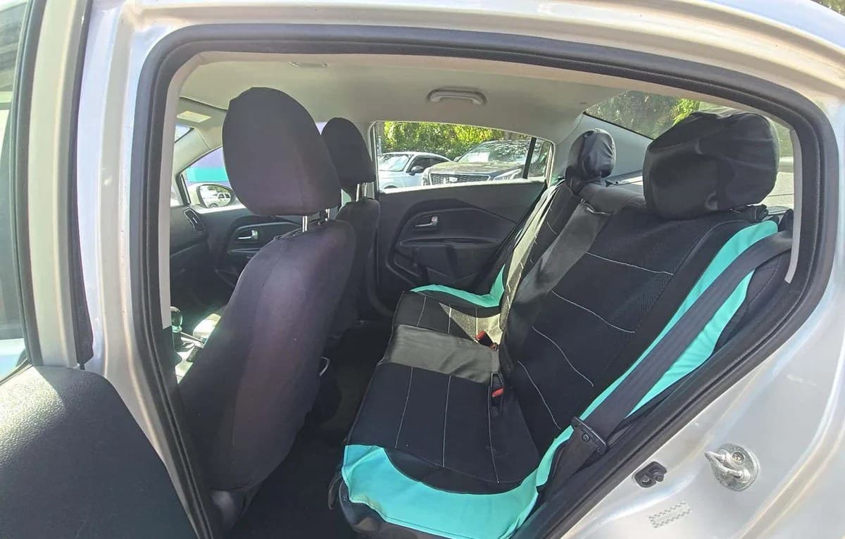 2017 KIA RIO LX 6