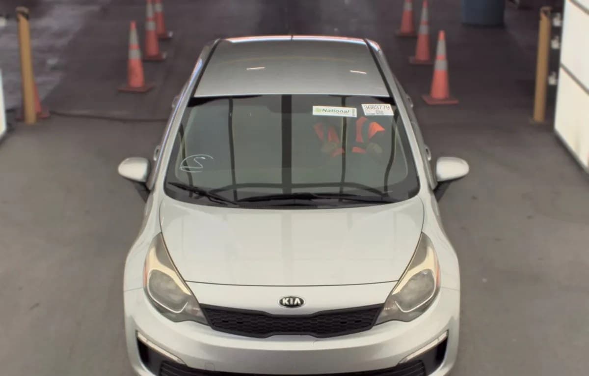 2017 KIA RIO LX 2