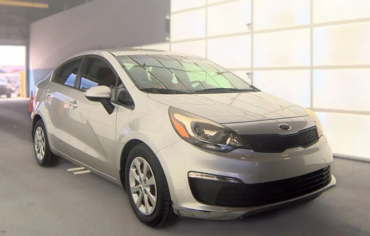 2017 KIA RIO LX 3
