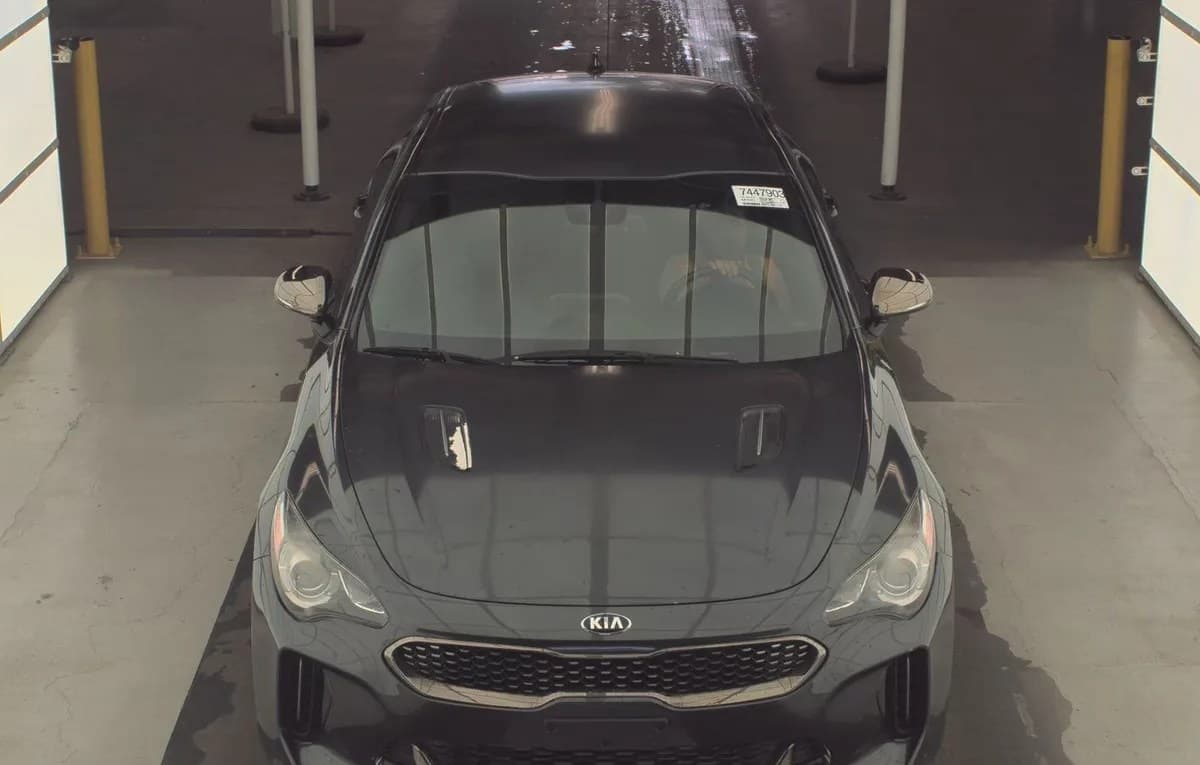 2020 KIA STINGER GT-Line 3