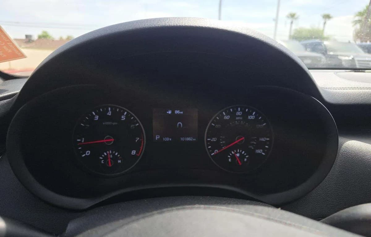 2020 KIA STINGER GT-Line 6