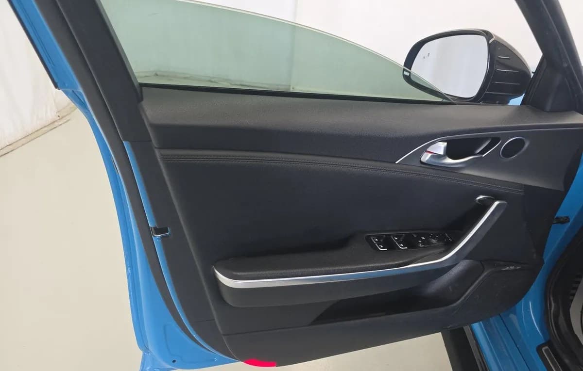 2018 KIA STINGER GT 6