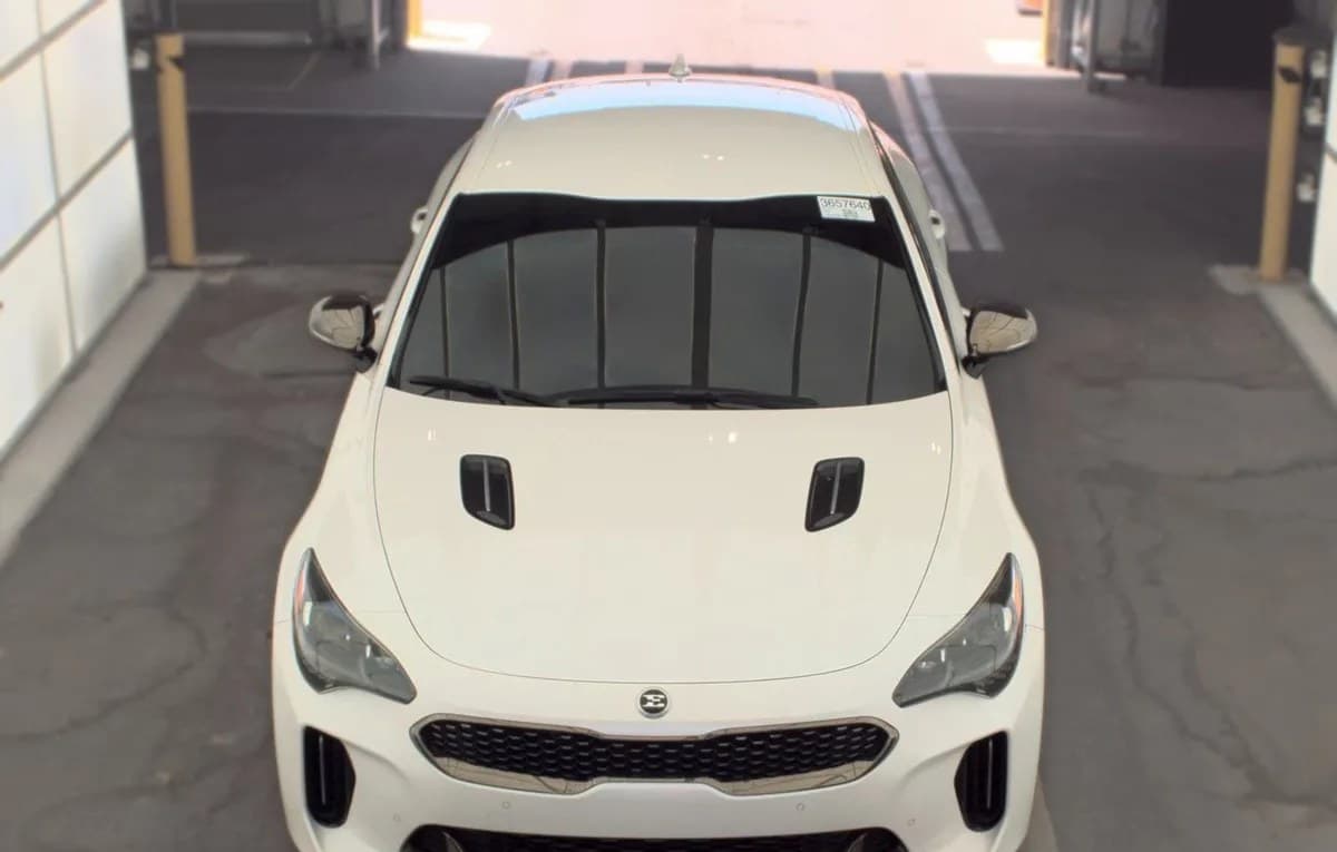 2020 KIA STINGER GT 3