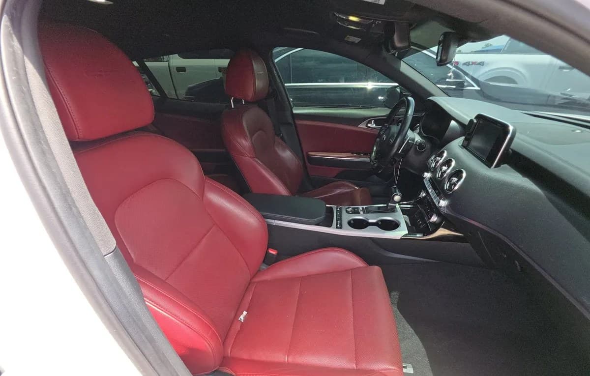 2020 KIA STINGER GT 5