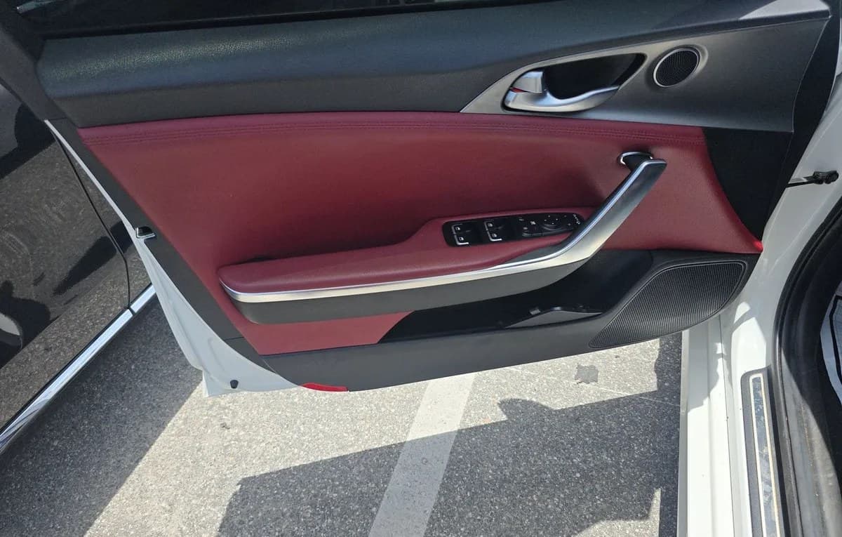 2020 KIA STINGER GT 6