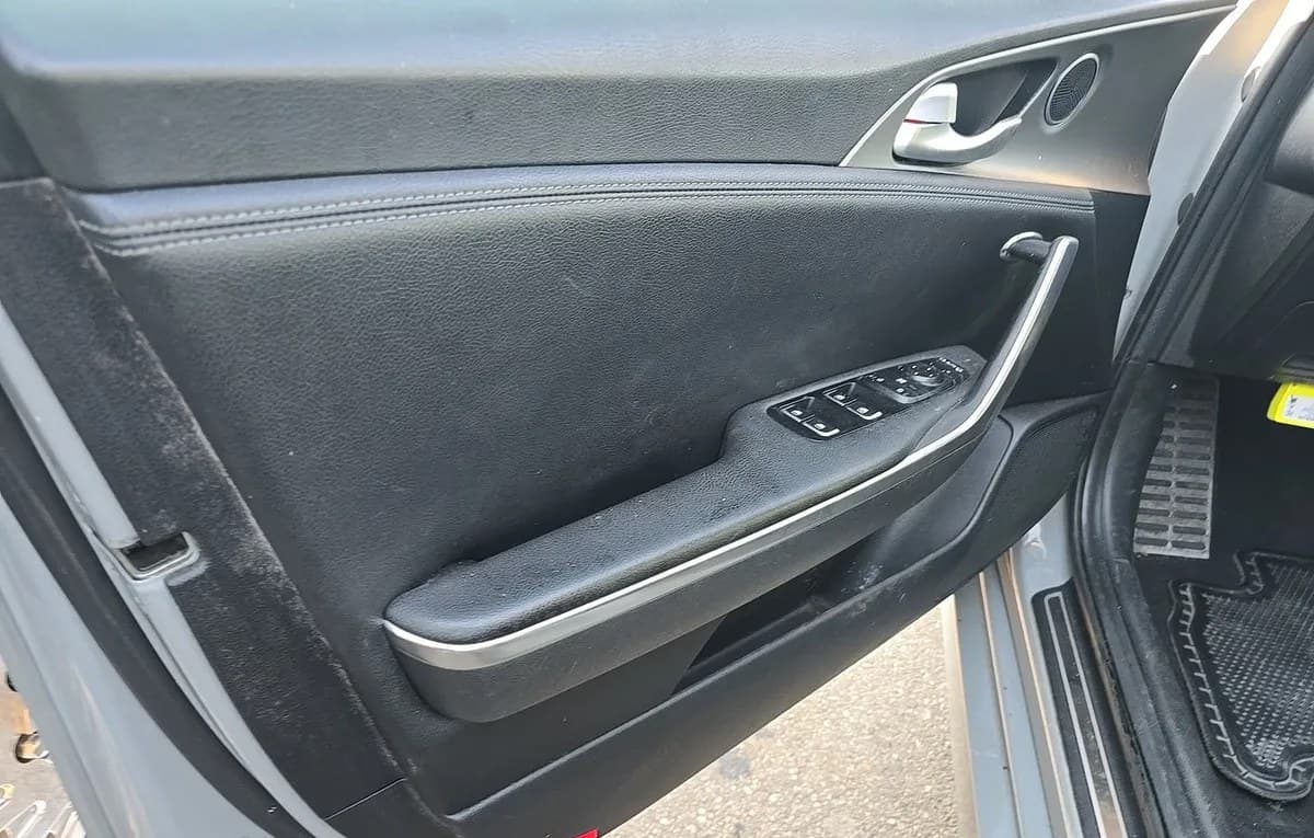2021 KIA STINGER GT 6