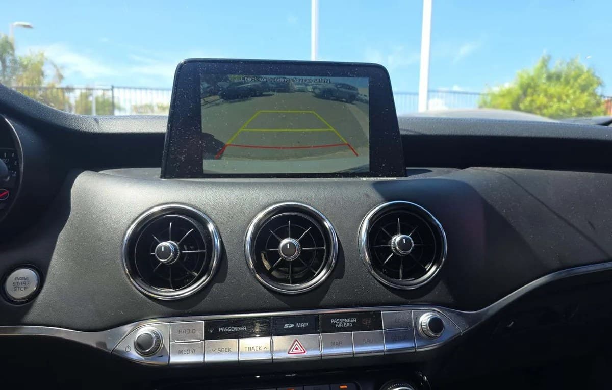 2021 KIA STINGER GT1 7