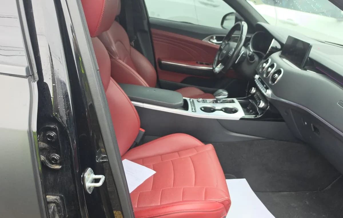 2023 KIA STINGER GT2 5