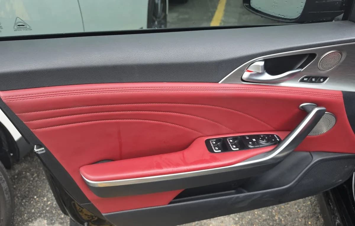 2023 KIA STINGER GT2 6