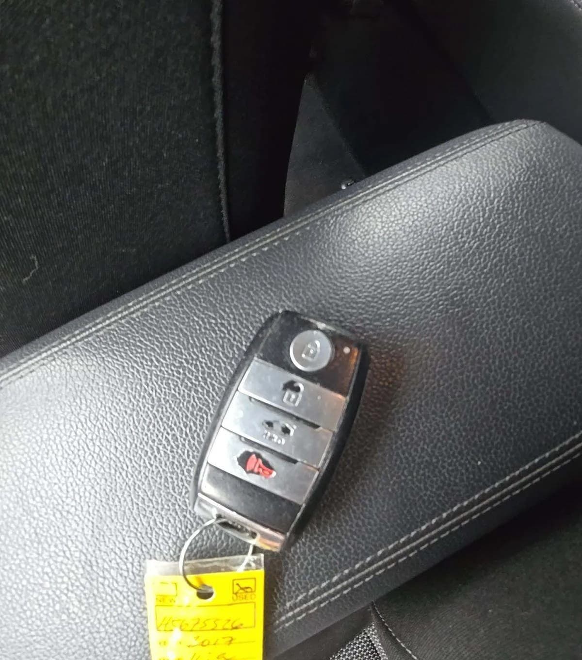 2017 KIA FORTE5 LX HATCHBACK 5