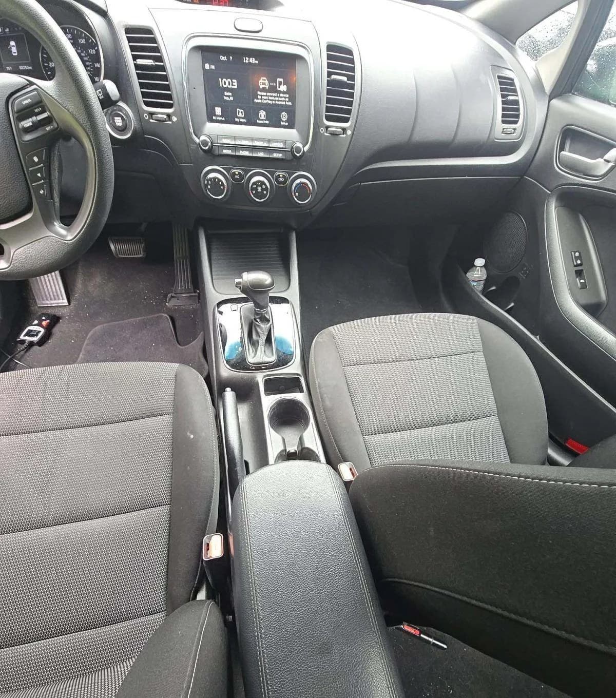 2017 KIA FORTE5 LX HATCHBACK 7
