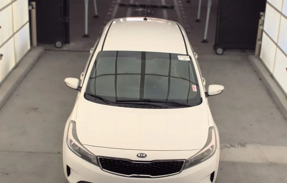 2018 KIA FORTE FORTE5 LX 2