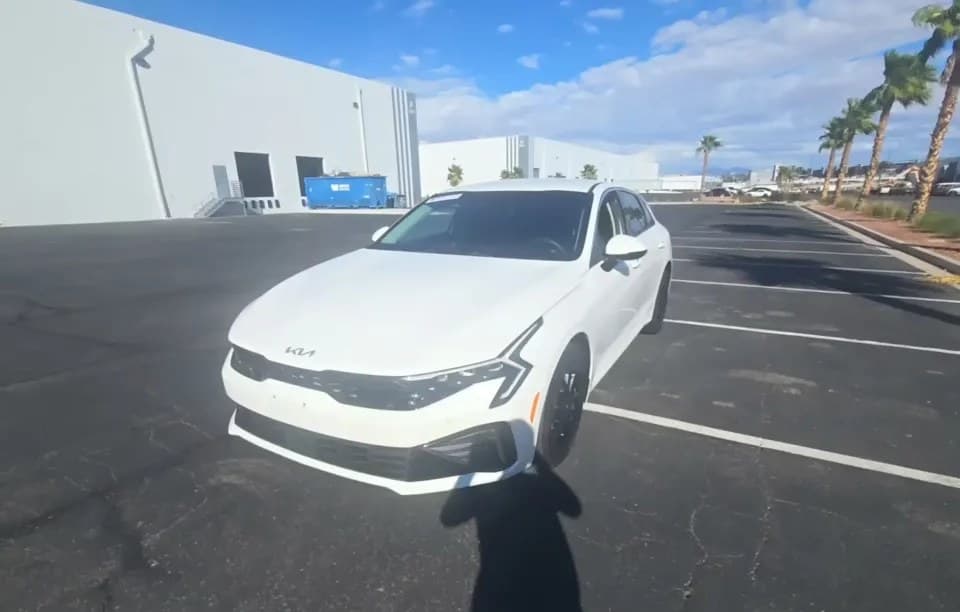 2025 KIA K5 LXS