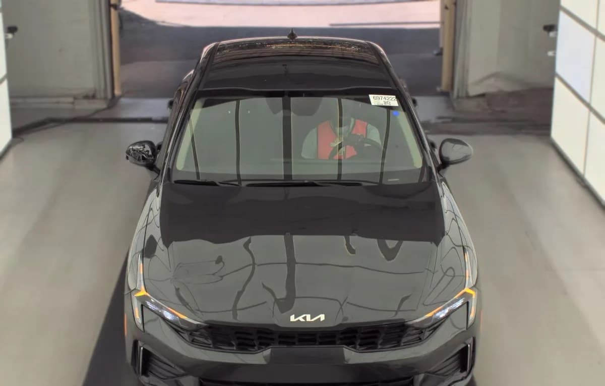 2025 KIA K5 LXS 3