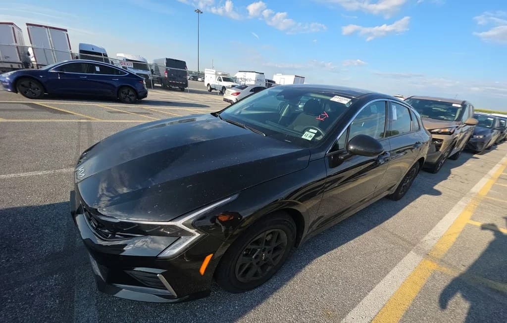 2026 KIA K5 LXS