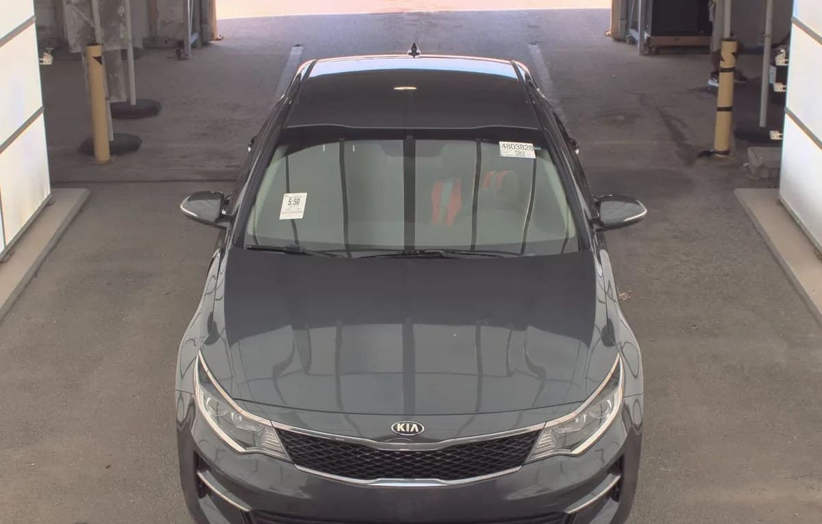 2017 KIA OPTIMA LX 3