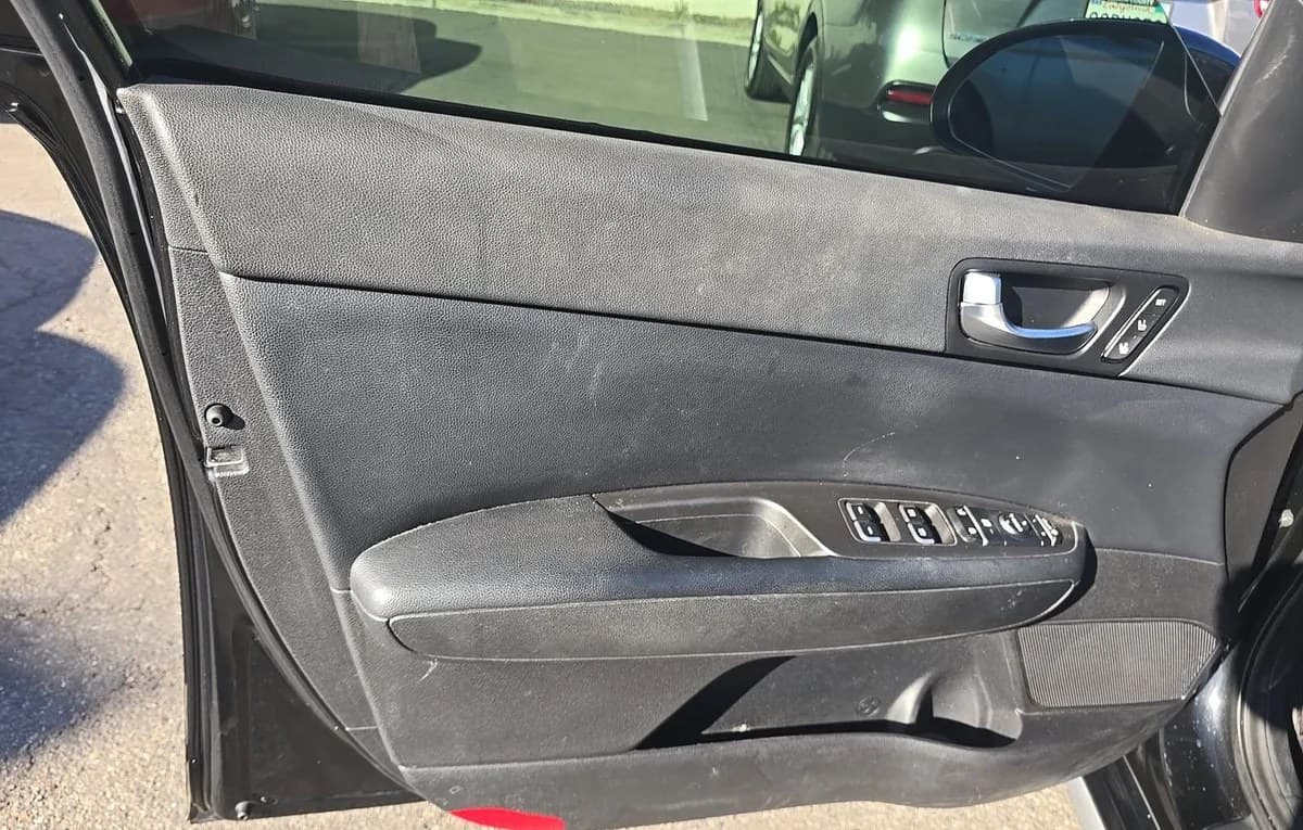 2017 KIA OPTIMA Hybrid 6