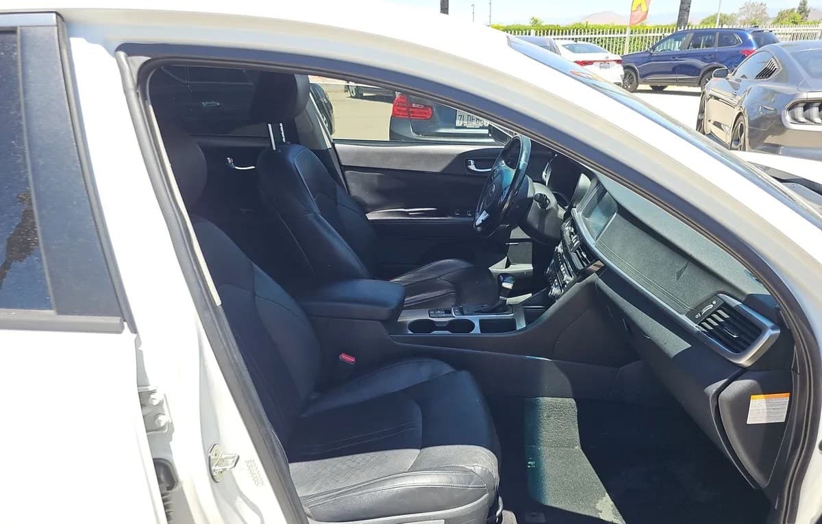 2018 KIA OPTIMA PHEV EX 4