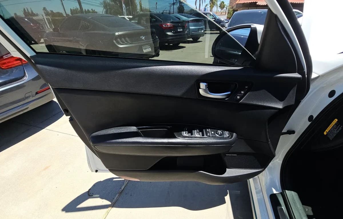 2018 KIA OPTIMA PHEV EX 5